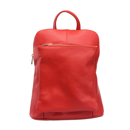 Rucsac-dama-din-piele-naturala-rosu-Duality_7