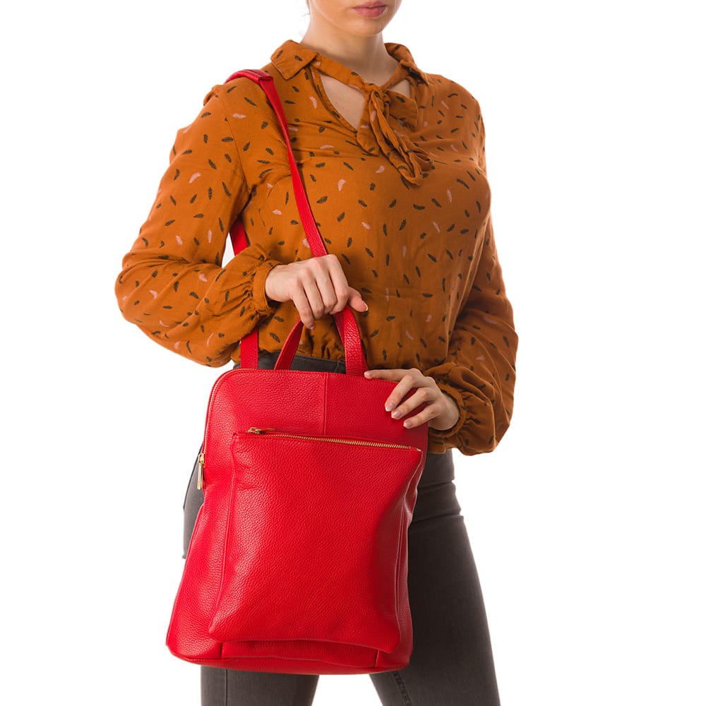 Rucsac-dama-din-piele-naturala-rosu-Duality_1