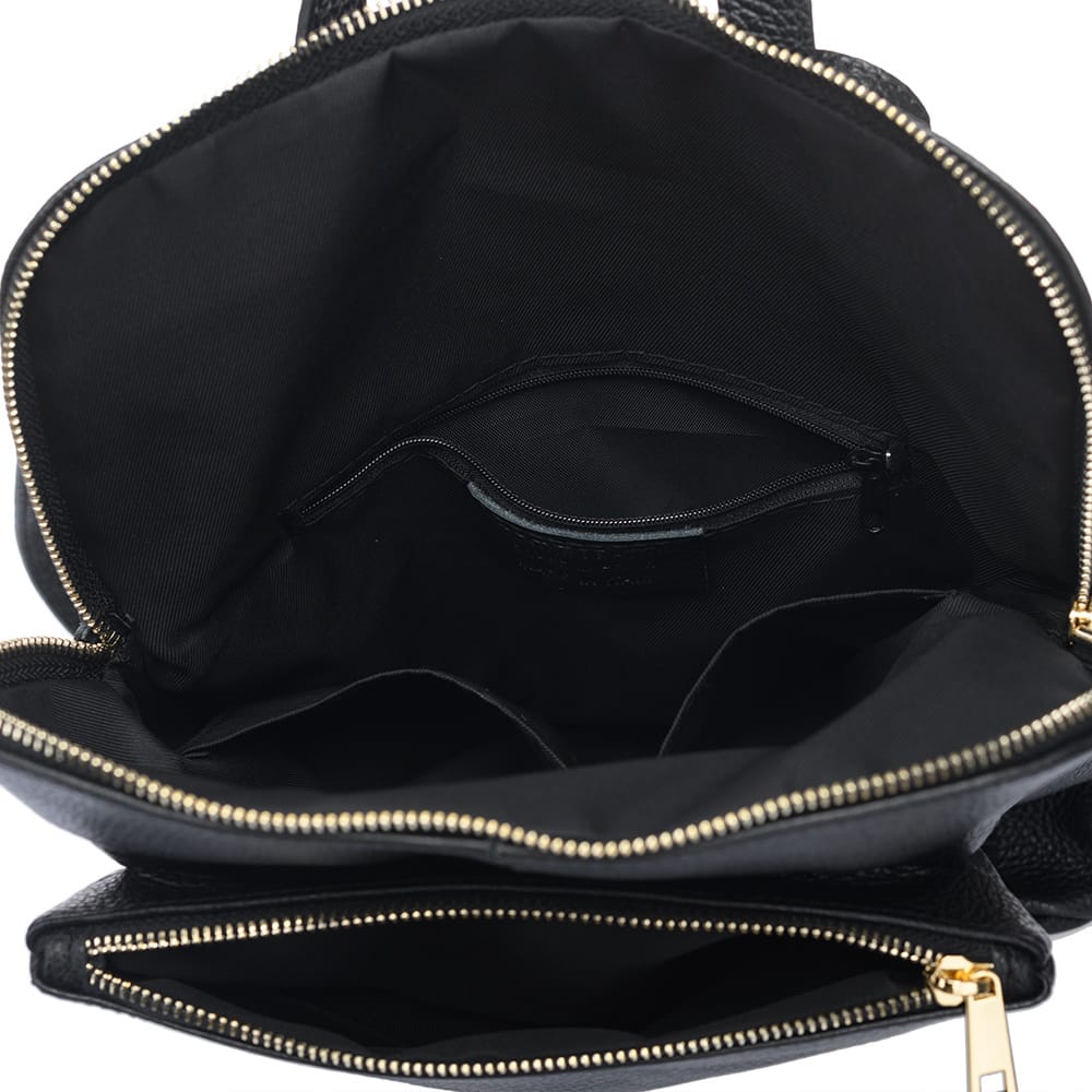 Rucsac-dama-din-piele-naturala-negru-Duality_2