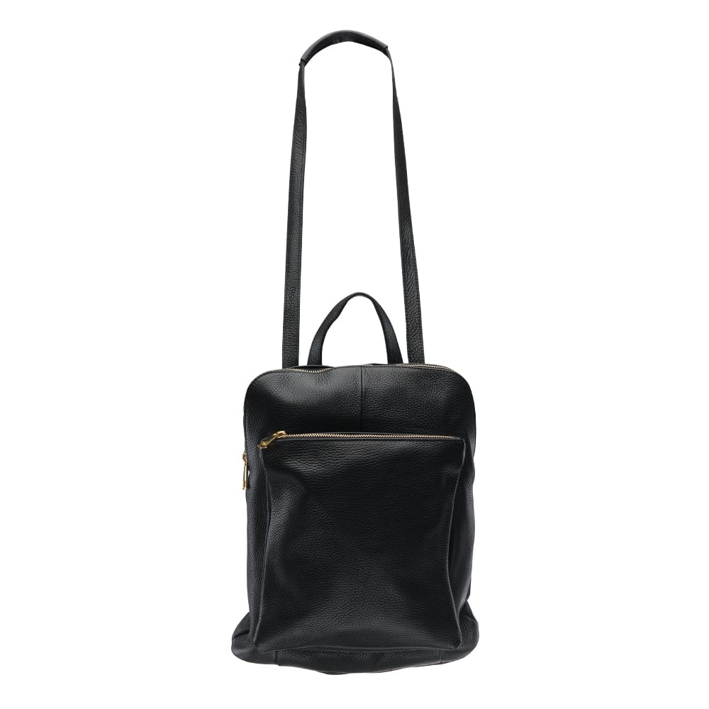 Rucsac-dama-din-piele-naturala-negru-Duality_3