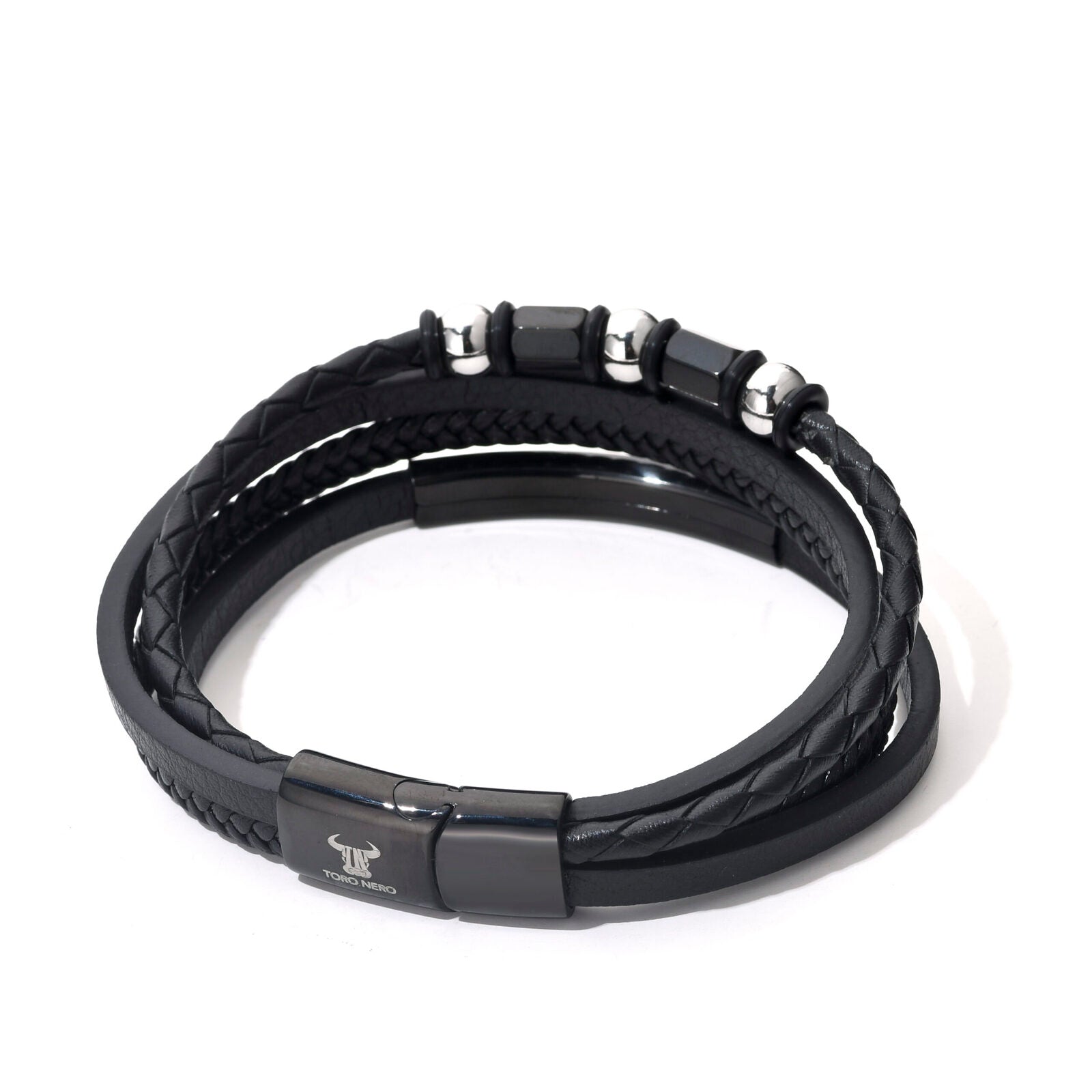 Bratara-barbati-piele-naturala-negru-Rodos5.jpg