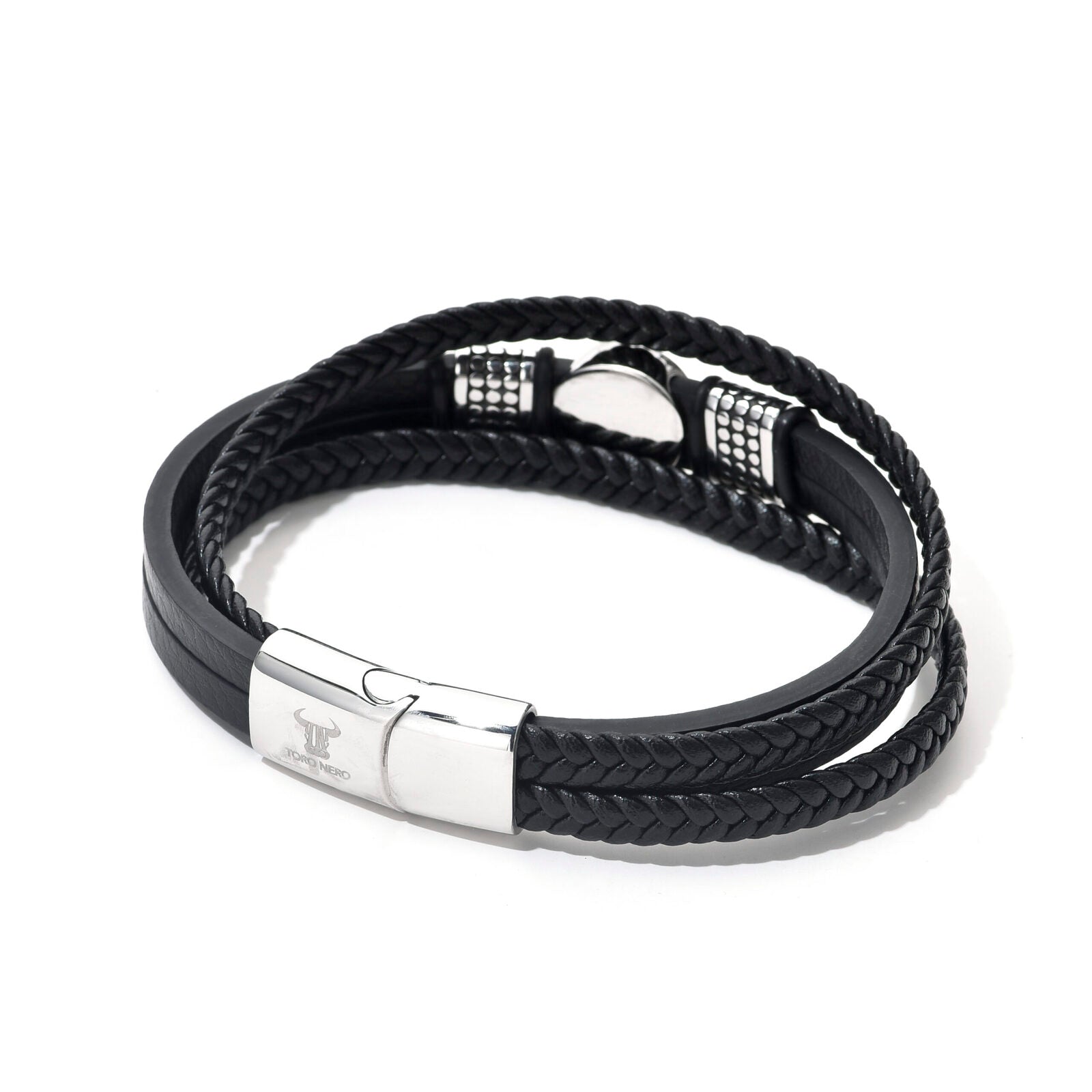 Bratara-barbati-piele-naturala-argintiu-Big Star5.jpg