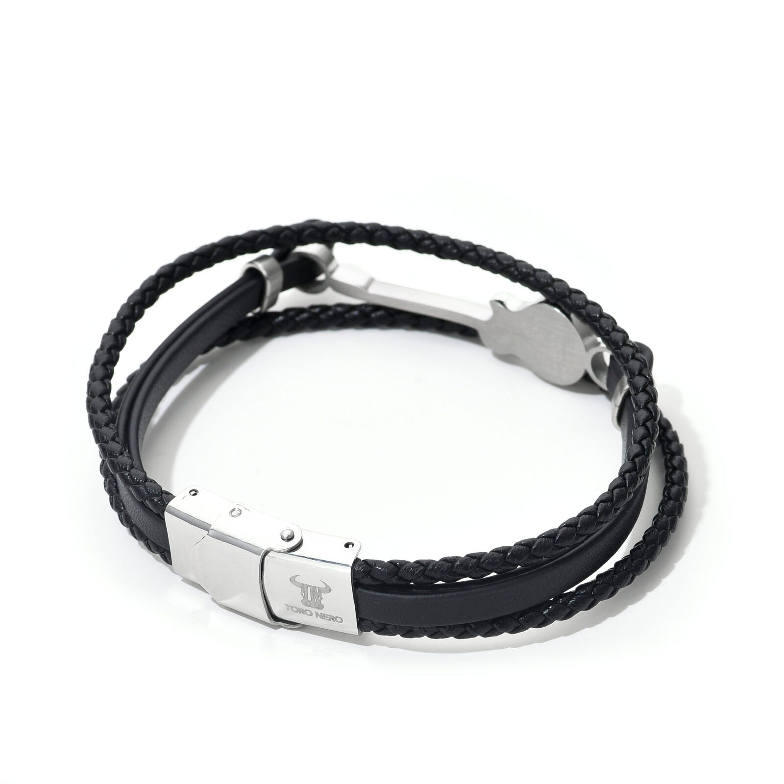 Bratara-barbati-piele-naturala-negru-Musical5.jpg