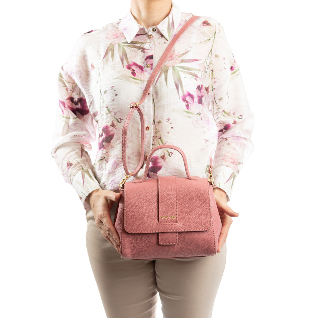 geanta-femei-piele-naturala-roz somon-Ranya5.jpg