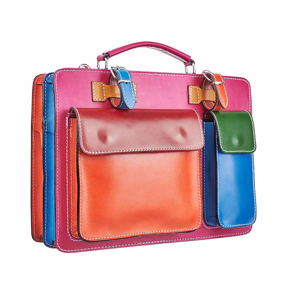 geanta-femei-piele-naturala-roz-Rubiks5_