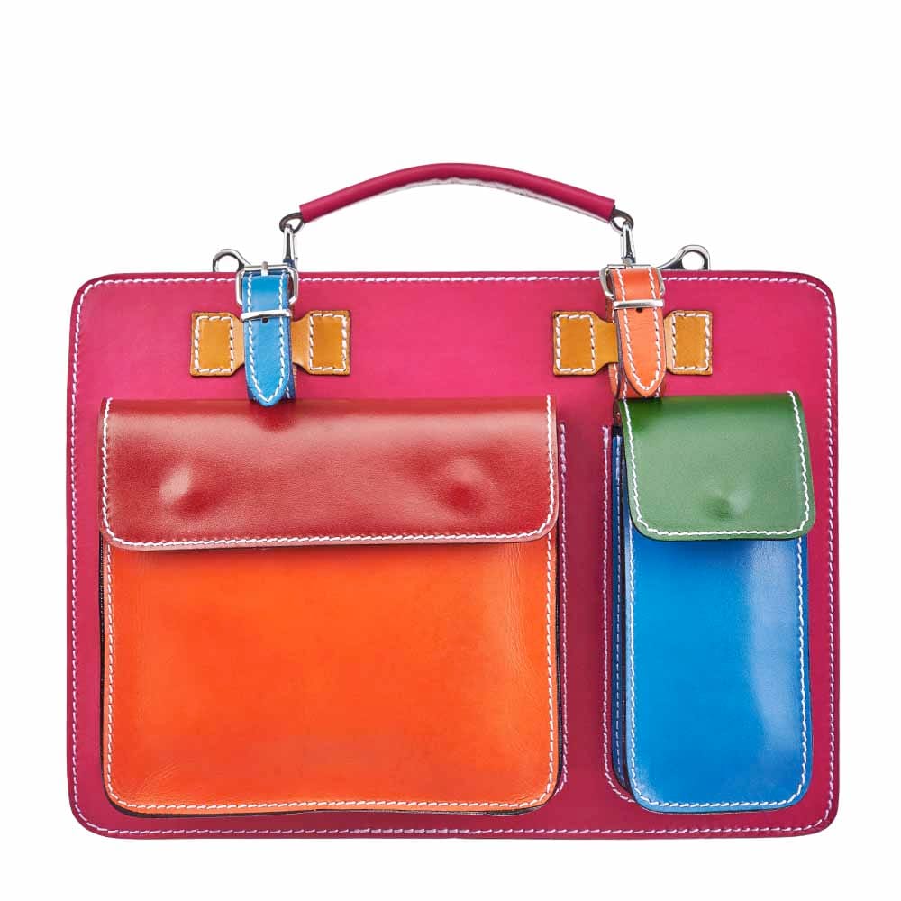 geanta-femei-piele-naturala-roz-Rubiks