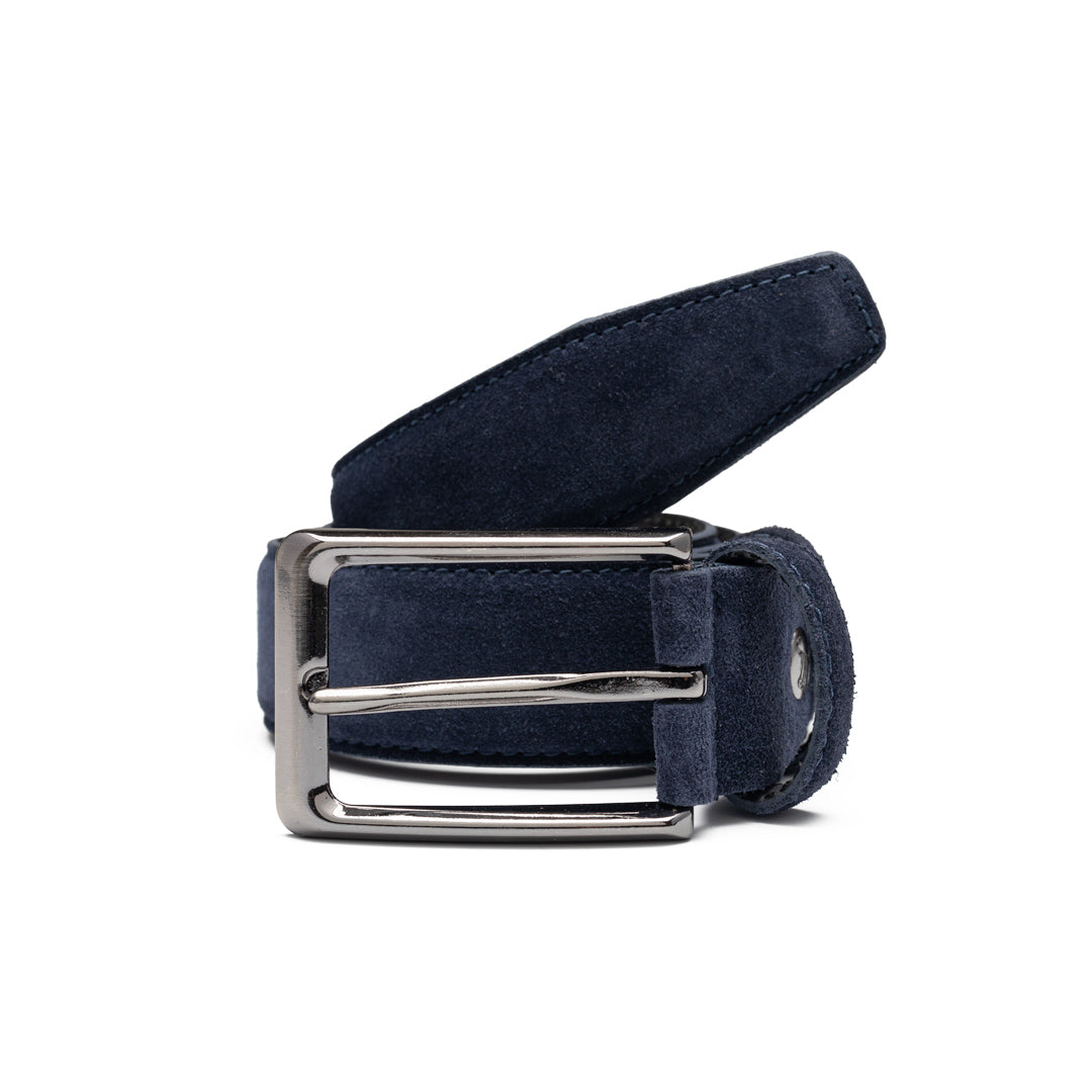 curea-barbati-piele-naturala-bleumarin-Simple line.jpg