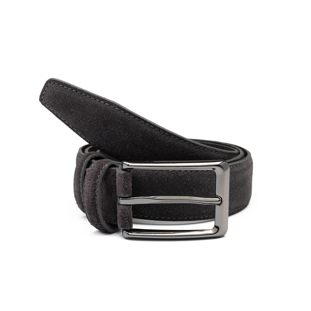 curea-barbati-piele-naturala-gri-Simple line.jpg