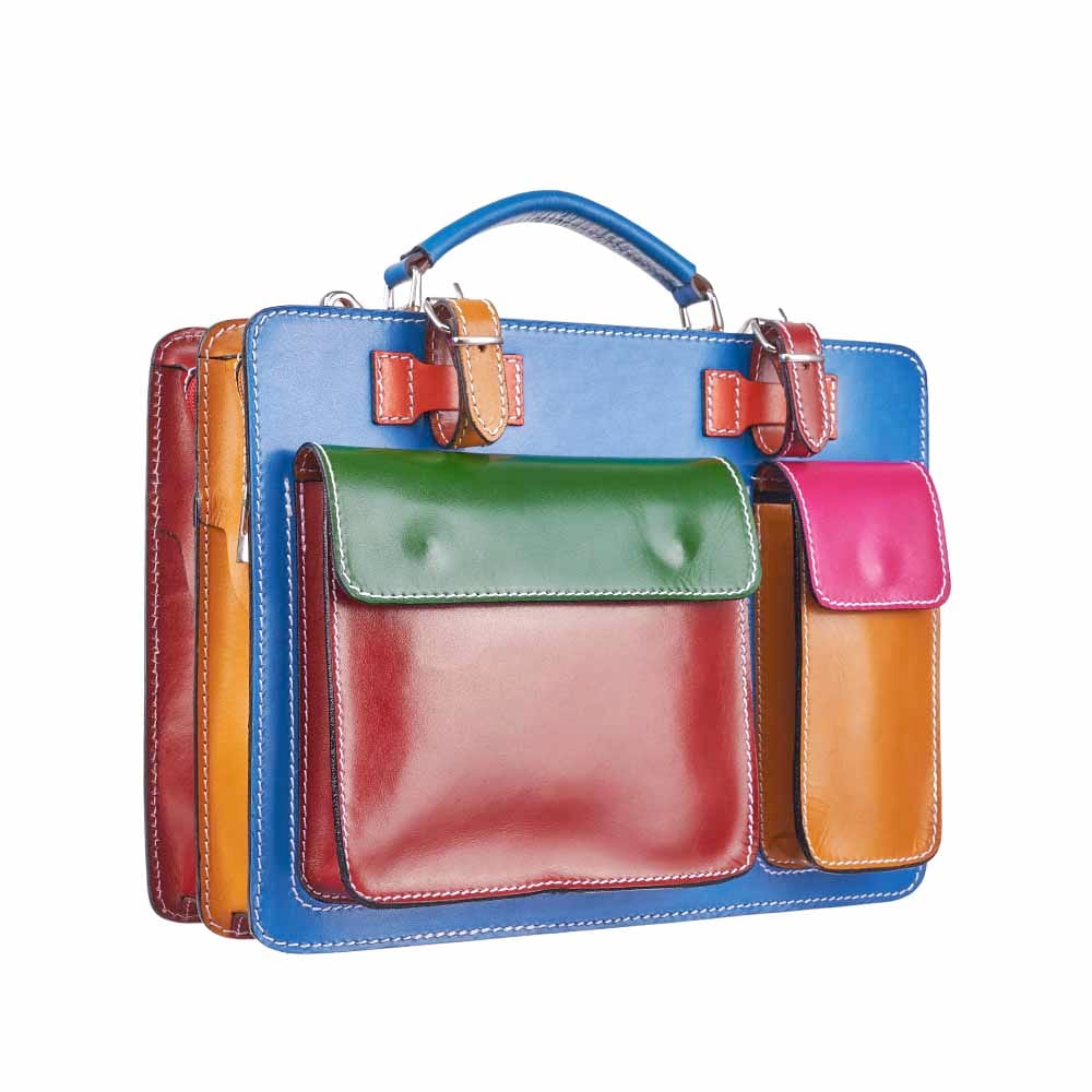 geanta-femei-piele-naturala-albastru-Rubiks2_