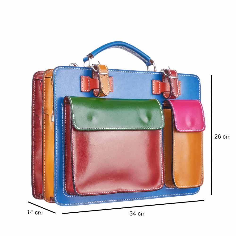 geanta-femei-piele-naturala-albastru-Rubiks1_