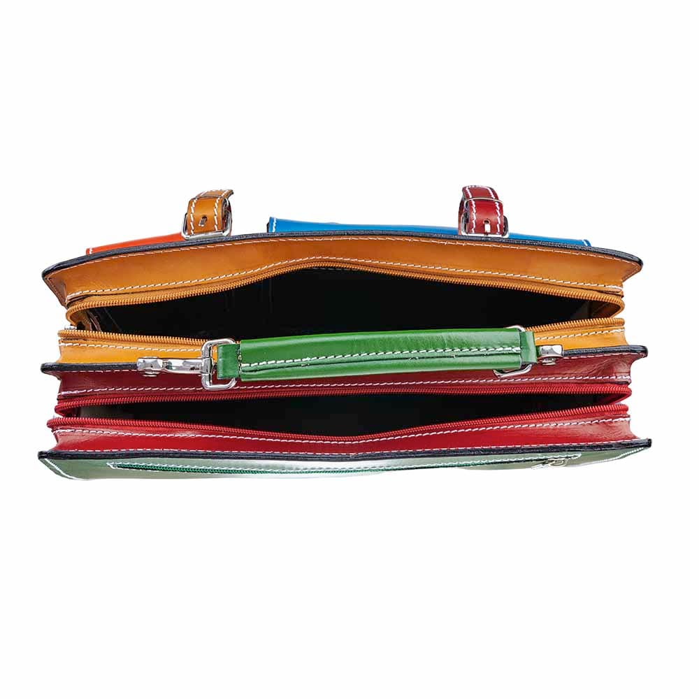 geanta-femei-piele-naturala-verde-Rubiks4_