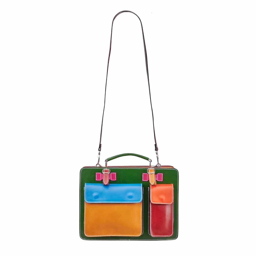 geanta-femei-piele-naturala-verde-Rubiks6_