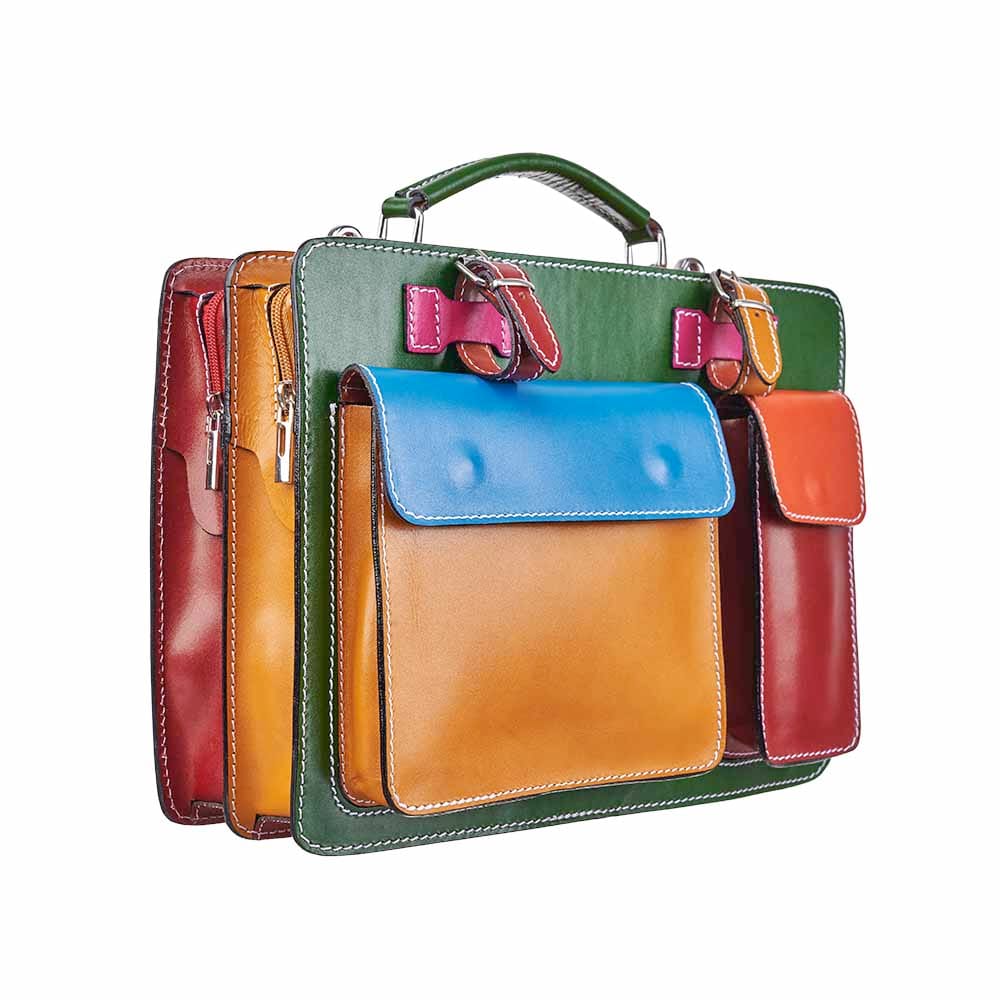 geanta-femei-piele-naturala-verde-Rubiks5_