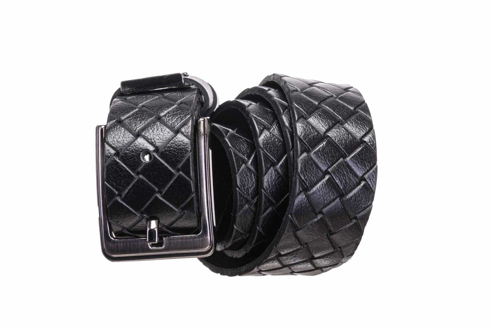 curea-barbati-piele-naturala-neagra-Braid-Night6_-scaled