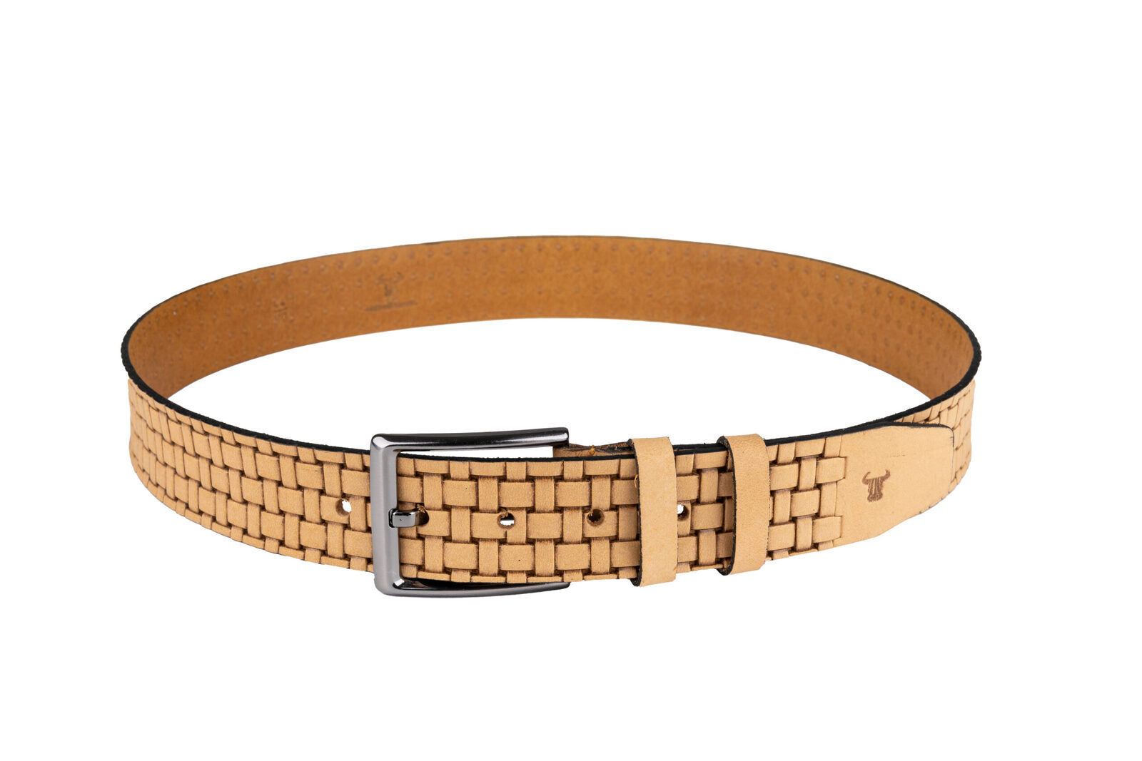 Curea -barbati-piele-naturala-bej-impletita1.jpg