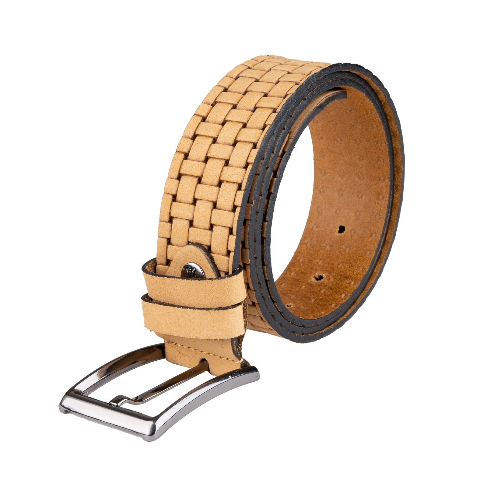 Curea -barbati-piele-naturala-bej-impletita3.jpg