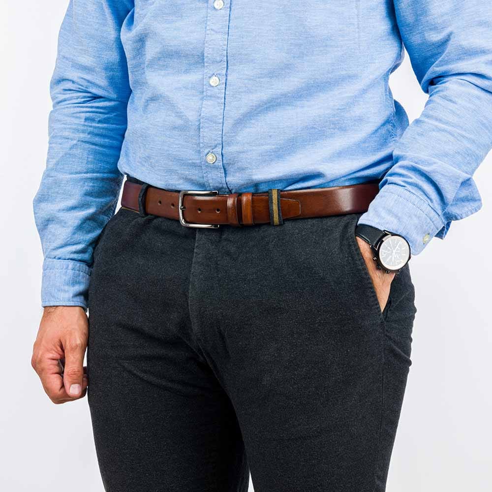 curea-barbati-piele-naturala-maro-Two-Colours6_