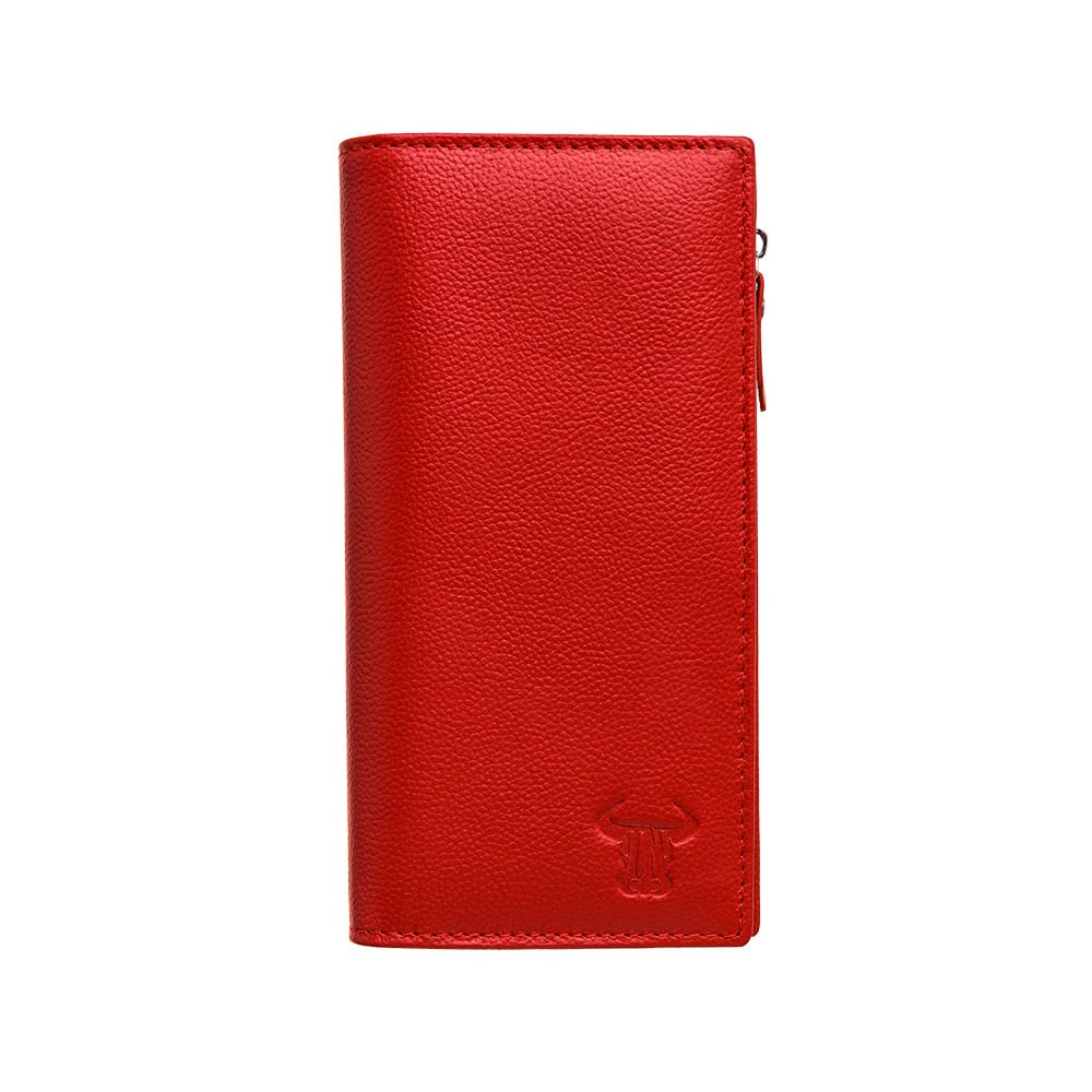 portofel-femei-piele-naturala-rosu-Anne