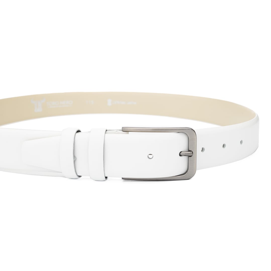 curea-barbati-piele-naturala-alba-Simple1