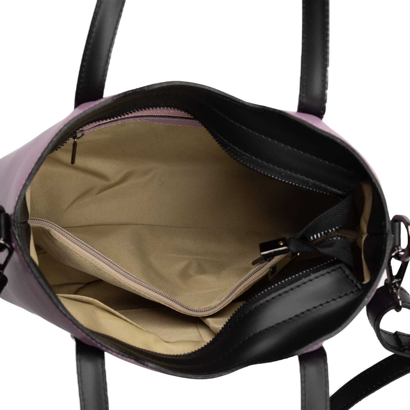 Geanta-dama-din-piele-naturala-roz-Design-Lover-Medium_1