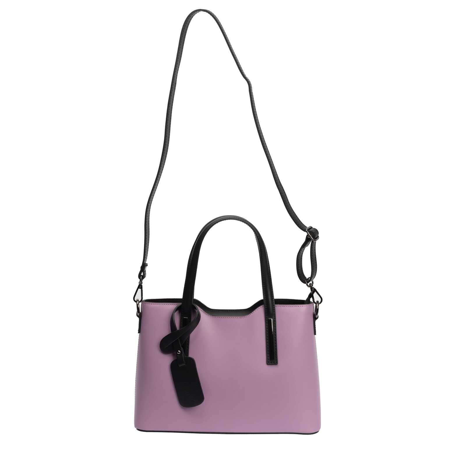 Geanta-dama-din-piele-naturala-roz-Design-Lover-Medium_2