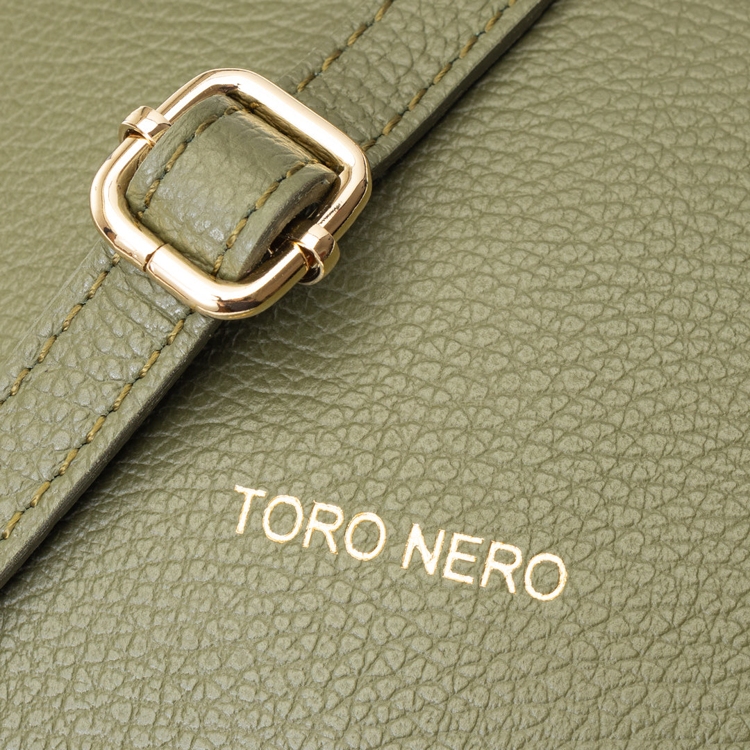 Geanta-femei-piele-naturala-verde armi-Lara2.jpg