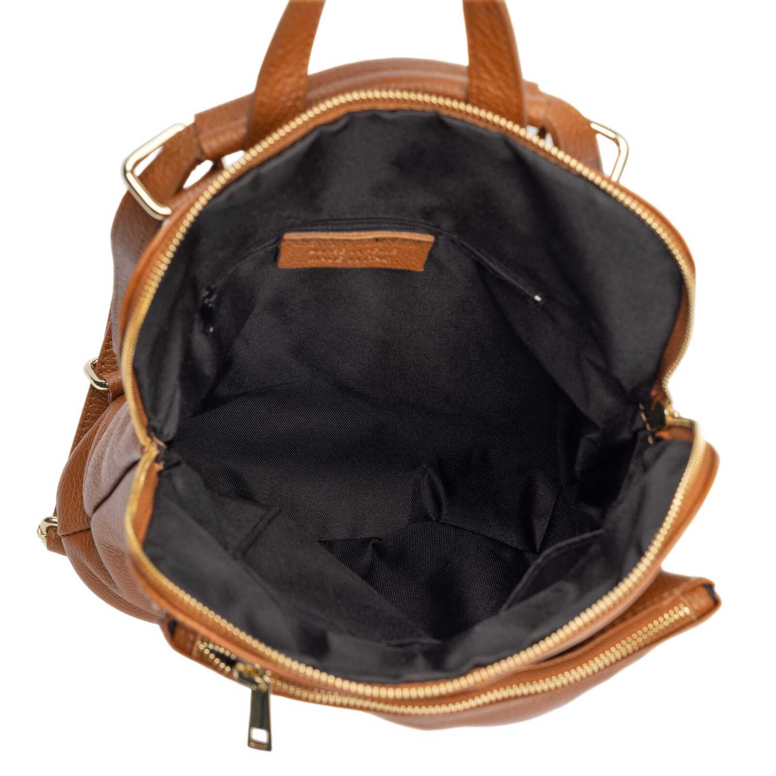 Rucsac-dama-din-piele-naturala-maro-Duality_1