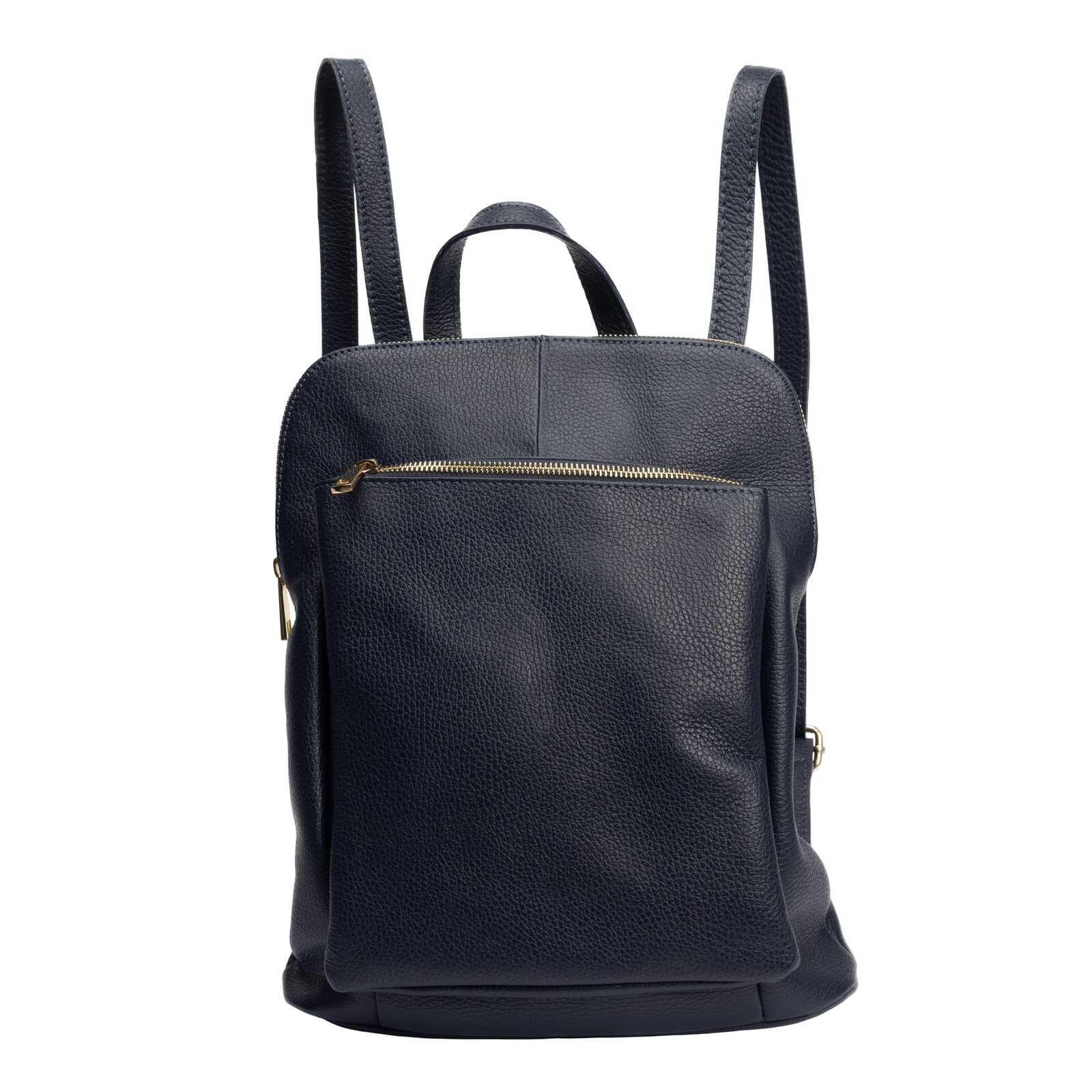 Rucsac-dama-din-piele-naturala-bleumarin-Duality_2