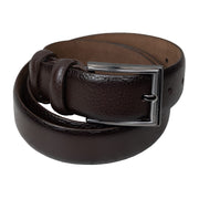 curea-barbati-piele-naturala-maro-inchis-Cherish