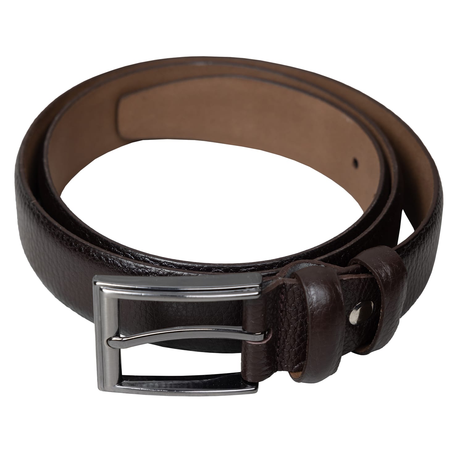 curea-barbati-piele-naturala-maro-inchis-Cherish2_