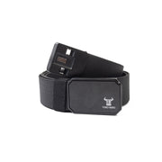 Curea barbati elastica,catarama magnetica,reglabila pentru mai multe dimensiuni(maxim 125cm), negru Tor