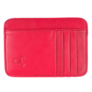 Open Wallet red