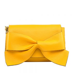 Bow Flower Yellow