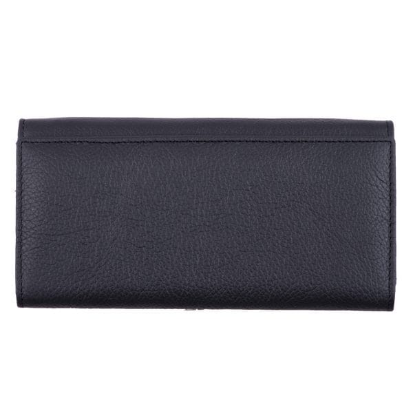 Portofel Everyday occasion black femei - imagine 2