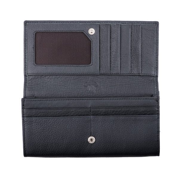 Portofel Everyday occasion black femei - imagine 14