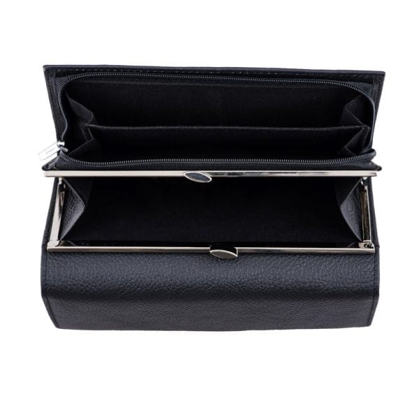 Portofel Everyday occasion black femei - imagine 13